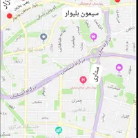 پونک جنت آباد سیمون بولیوار معاوضه با خودرو|فروش آپارتمان|تهران, حصارک|دیوار