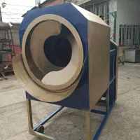 دستگاه تفت تخمه آجیل پزی رشته|فروشگاه و مغازه|خلیل آباد, |دیوار