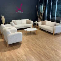 بازار بزرگ مبل ملل مبل زیبای فلورا ۳۰ ماهه اقساط