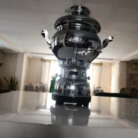 سماور هشت لیتری|سماور، چایساز، قهوهساز|میاندوآب, |دیوار