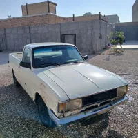 پیکان وانت مدل ۱۳۸۶دوگانه کارخانه ومدل ۹۳