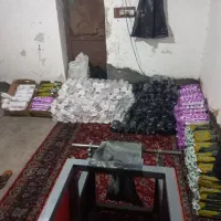 فروش سفره یکبارمصرف وکیسه زباله