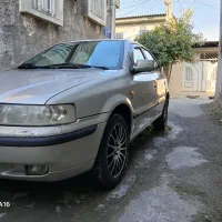 سمند مدل ۸۲ بنزینی