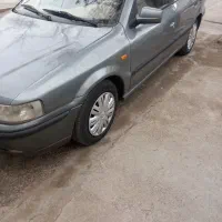 سمندLX مدل ۱۳۸۶ تمیز