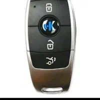 ساخت ریموت کیلس و معمولی ماشین و کلید کد دار