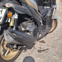 موتور گلکسی r155 ۱۴۰۲ بدون نقطه|موتورسیکلت|ری, شهادت|دیوار