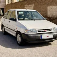 پراید مدل ۹۱