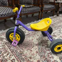 سه چرخه فلزی