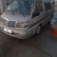 ون دلیکا تاکسی بی رنگ