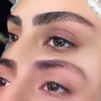 مدل میکروبلیدینگ ابرو(نچرال بروز)|خدمات آرایشگری و زیبایی|تهران, دروس|دیوار