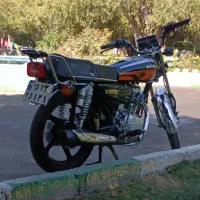 موتور احسان 200 مدل 97