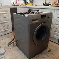 تعمیرات تعمیرکار خدمات ماشین لباسشویی ظرفشویی نصب|خدمات پیشه و مهارت|خرم‌آباد, |دیوار