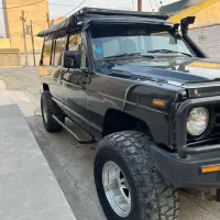 پاترول مشکی ۶ سیلندر فول|خودرو سواری و وانت|تهران, دکتر هوشیار|دیوار