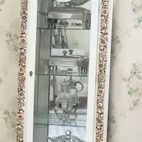 ویترین چوبی