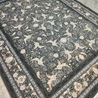 فرش 700 طرح افشان درباری