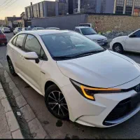 تویوتا لوین هیبرید مدل ۲۰۲۴ صفر خشک