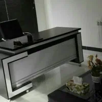 صندلی گیمینگ اداری میز مدیریت کانتر دفتری مبلمان|دفتر کار|کرمانشاه, |دیوار