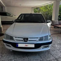 پژو پارس ۹۸