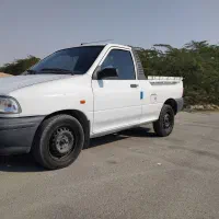 پراید وانت ۱۵۱. ۹۸|خودرو سواری و وانت|دلوار, |دیوار