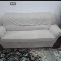 مبل هفت نفره دست دوم|مبلمان خانگی و میز عسلی|بوشهر, |دیوار