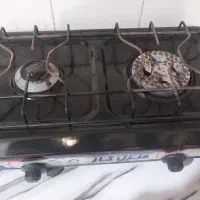 فروش گاز دوشعله درحدنو باقیمت مناسب