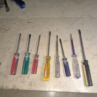 اچار شلاقی۱۸ اینچ اسپانیایی و تعدادی اچار|ابزارآلات|پردیس, فاز ۸|دیوار