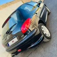 پژو 206 تیپ 2 مدل 1395|خودرو سواری و وانت|بروجرد, |دیوار