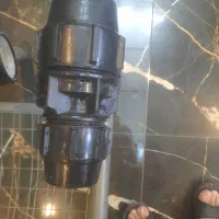 اتصالات لوله پلی اتیلن|ماشین‌آلات صنعتی|قنوات, |دیوار