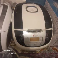 پلو پز همه کاره و سرخ کن نو با قیمت مناسب