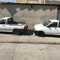 پراید وانت مدل۹۸ توافقی