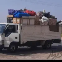 باربری اسباب کشی*امانت بارکوردستان*جحشه وکارگر*|خدمات حمل و نقل|اهواز, اهواز|دیوار
