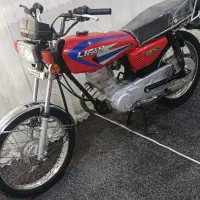 موتور125خشک و پلمپ 95فابریک