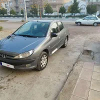 206sd مدل 90|خودرو سواری و وانت|ارومیه, |دیوار