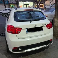 کوییک سفید مدل ۹۸|خودرو سواری و وانت|تبریز, |دیوار