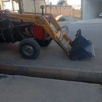 خدمات بیل تراکتور
