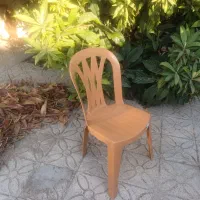 صندلی پلاستیکی نظری در حد نو|صندلی و نیمکت|کازرون, |دیوار