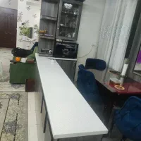 کابینت آشپزخانه سالم و تمیز mdf|مصالح و تجهیزات ساختمان|تهران, فلاح|دیوار