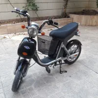 موتورسیکتبرقی