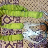 Mgo دکل وداربست، گریلون ،استوپر، صفحه رول بولت