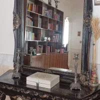 آینه کنسول و گنجه