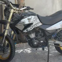 کویر t2 250|موتورسیکلت|شیراز, شاپورجان|دیوار