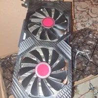 کارت گرافیک rx 580 xfx 8 gig|قطعات و لوازم جانبی رایانه|تهران, بهاران|دیوار