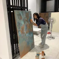 میکروسمنت و اجرای انواع پتینه