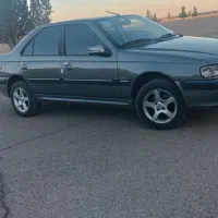 پژو پارس سال خاکستری متالیک مدل 1400|خودرو سواری و وانت|تربتحیدریه, اندیشه|دیوار