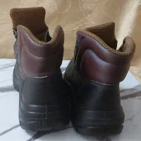 کفش ایمنی|کیف، کفش، کمربند|گنبد کاووس, |دیوار