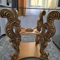 میزنهارخوری چوبی