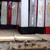 تشک مدل کاروینا(Carvina)فنری و طبی باکیفیت بی‌نظیر
