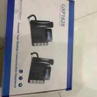 تلفن رومیزی و انترنتی
