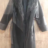 پالتو چرم نو|لباس|ساوه, |دیوار