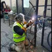 جوشکاری  تعمیرات